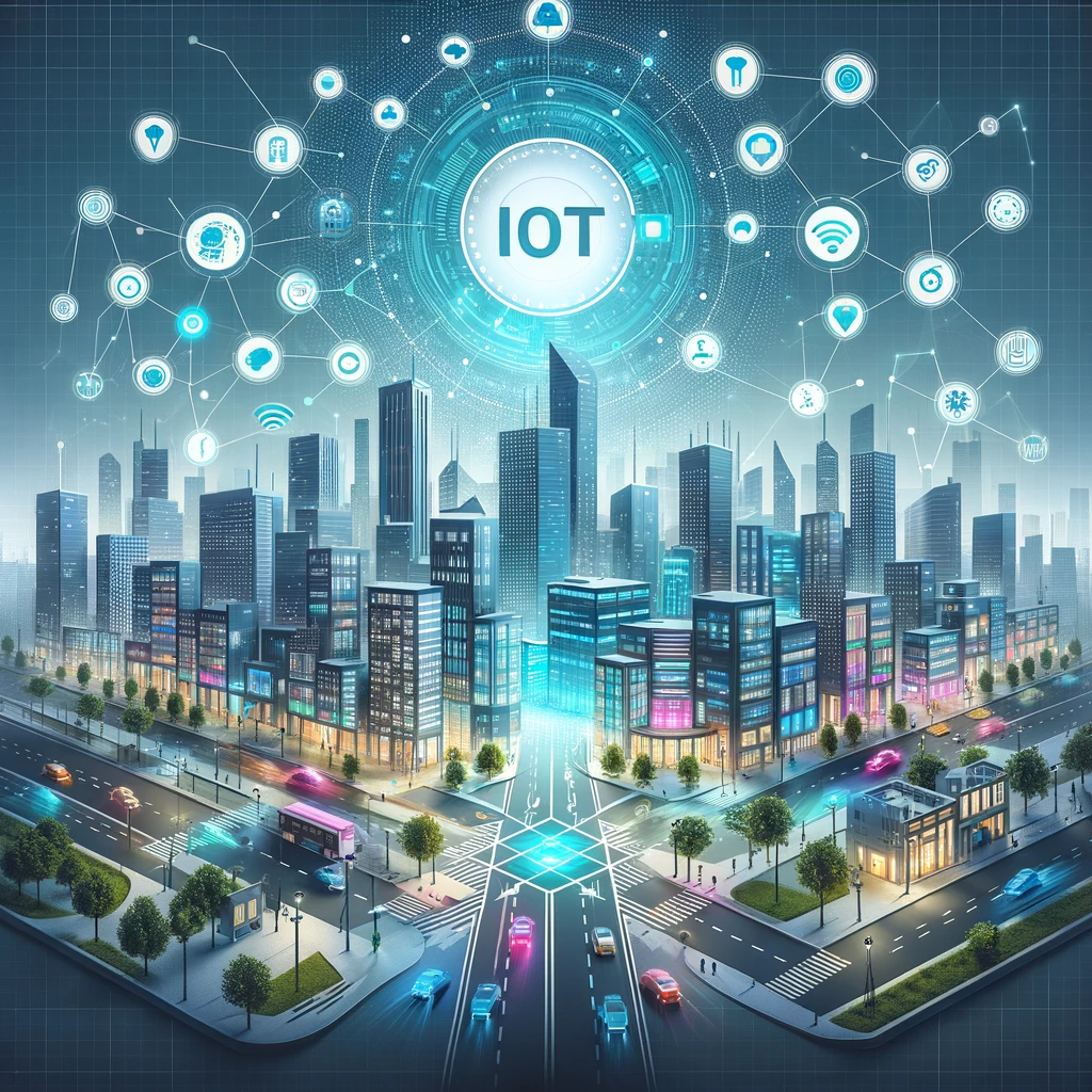 Introduction to IoT and Smart Cities